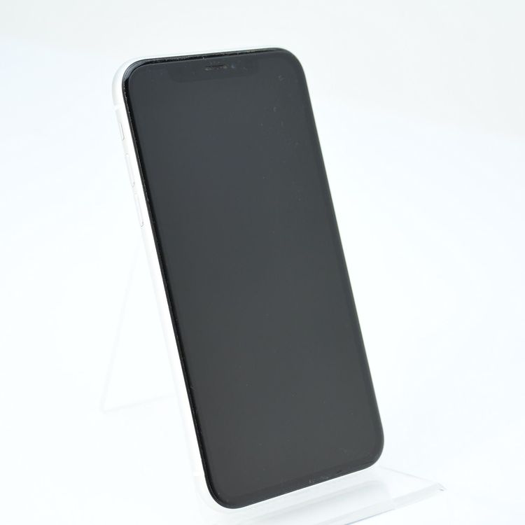 �����ʡ������Хåƥ꡼87���SIM�ե꡼ iPhone XR 128GB �ۥ磻��