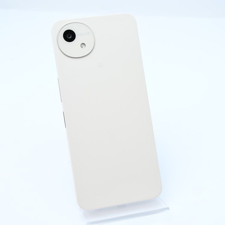 ڿƱ͡docmo SIMե꡼ AQUOS wish4 SH-52E ۥ磻