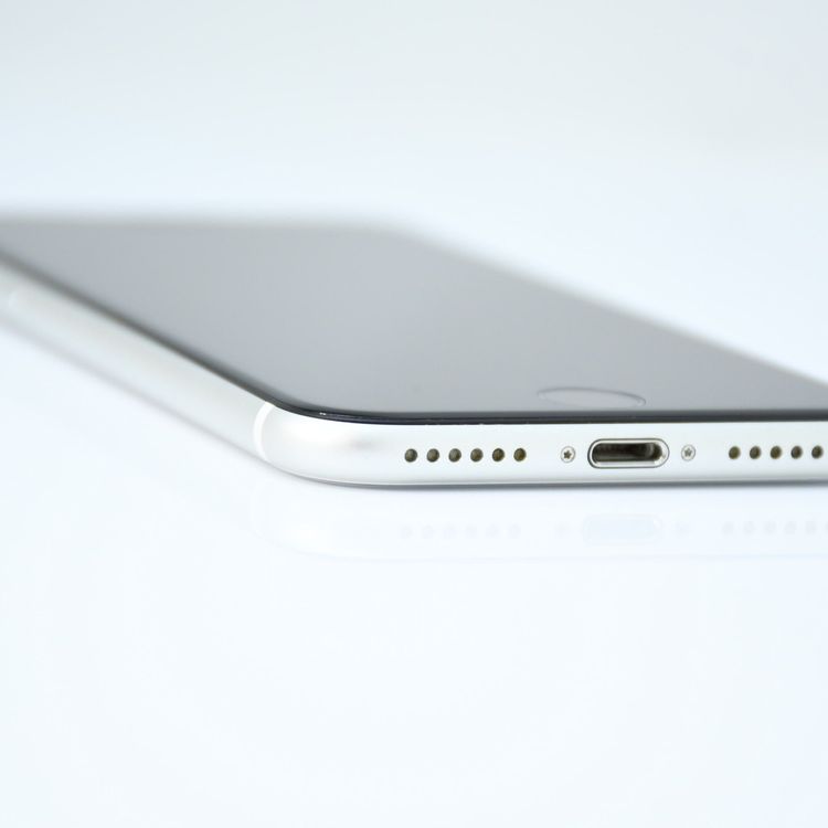 ��ŷ��Х��� SIM�ե꡼ iPhone SE �裲���� 64GB �ۥ磻��