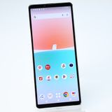 【背面割れ*電池良好】SIMフリー docomo Xperia 10 IV SO-52C ホワイト