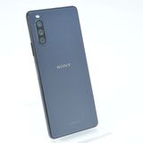 �ڱվ����ʡ������ɹ���SIM�ե꡼ au Xperia 10 III SOG04 �֥�å�