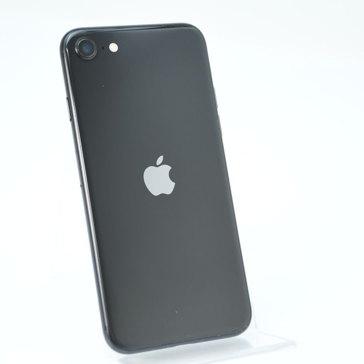 docomo SIM�ե꡼ iPhone SE �裲���� 64GB �֥�å�