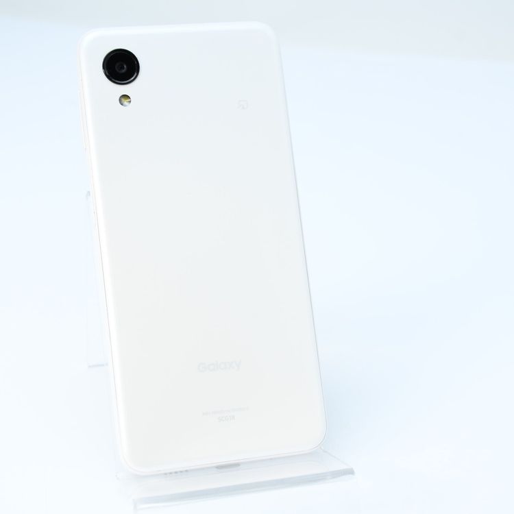 �����ʡ������ɹ���au SIM�ե꡼ Galaxy A23 5G SCG18 �ۥ磻��