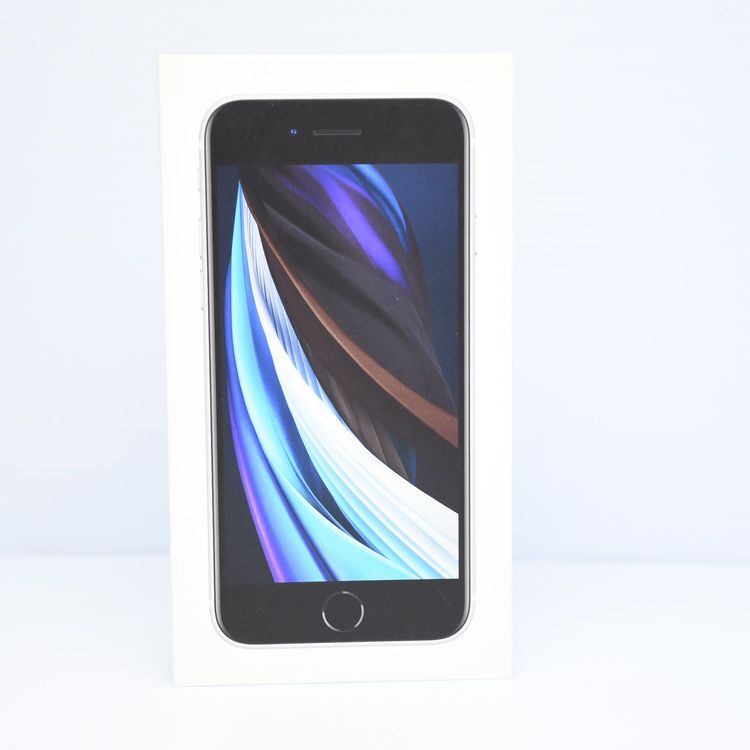 iPhone SE ��2���� 128GB �ۥ磻��