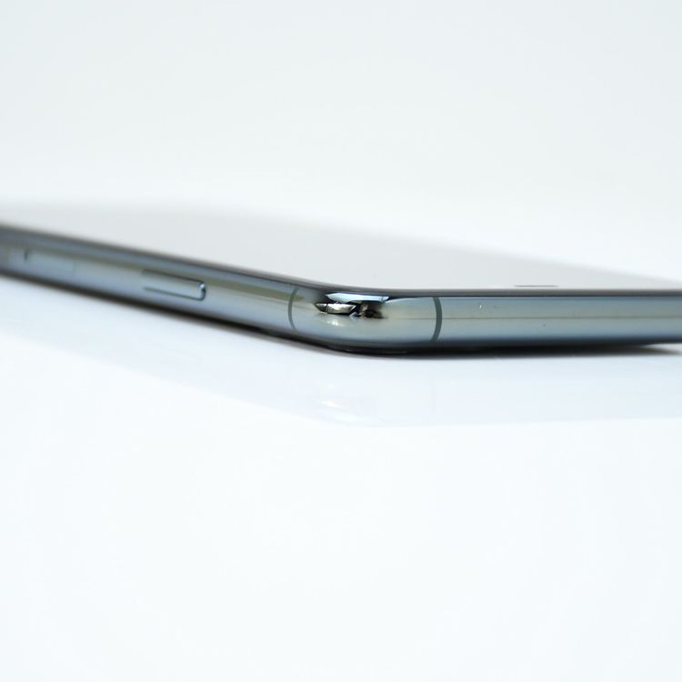 �����ʡ�SIM�ե꡼ iPhone11 Pro 256GB �ߥåɥʥ��ȥ��꡼��