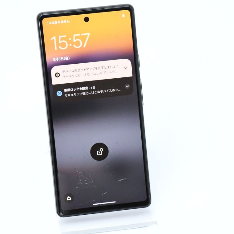 ڥ󥯡ưǽSIMե꡼ Google Pixel6a 128GB 㥳