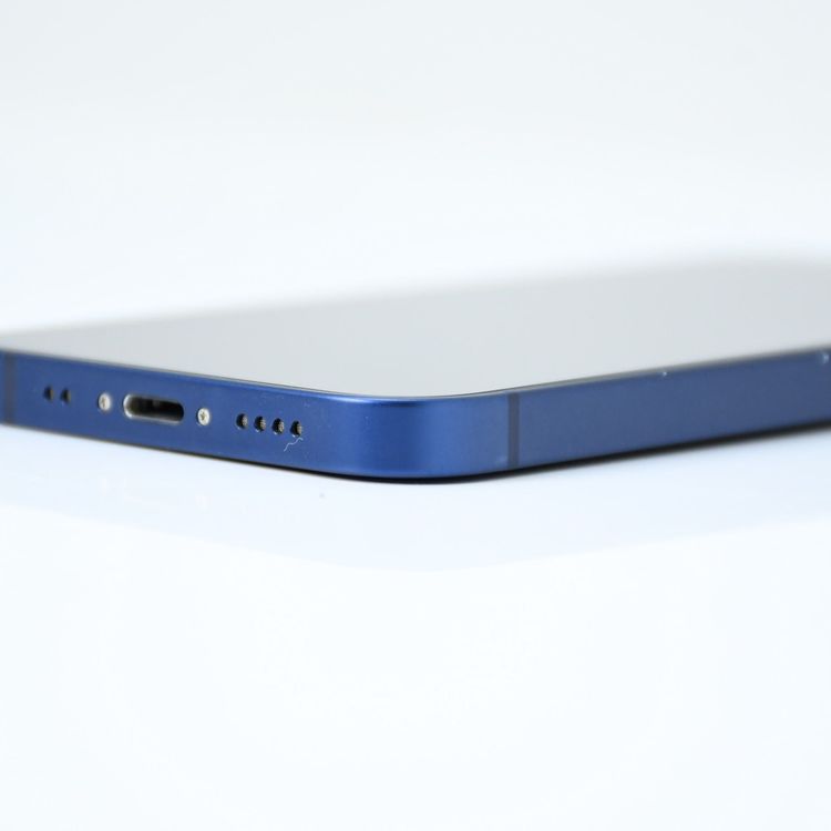 ��ư��ġ����ʡ�����100 %��SIM�ե꡼ iPhone12 mini 64GB �֥롼