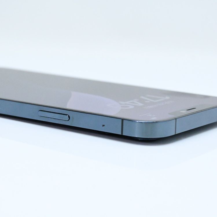 ڱվʡSIMե꡼ iPhone12 Pro Max 128GB ѥեå֥롼