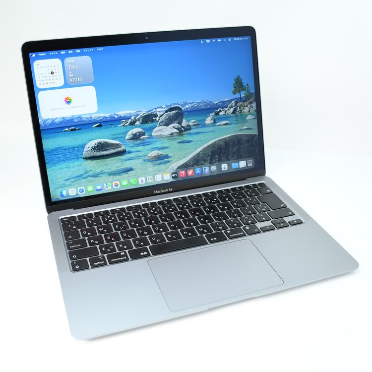 �ڥХåƥ꡼����92%��MacBook Air13����� M1 8GB/512GB MGN73J/A