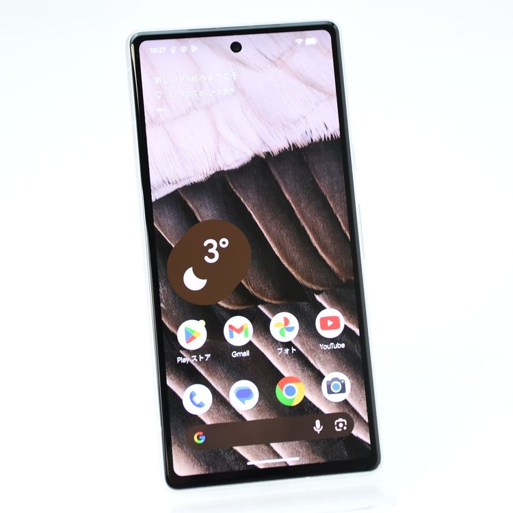 �ڱվ����ʡ�SIM�ե꡼ Google Pixel7a 128GB ���Ρ�