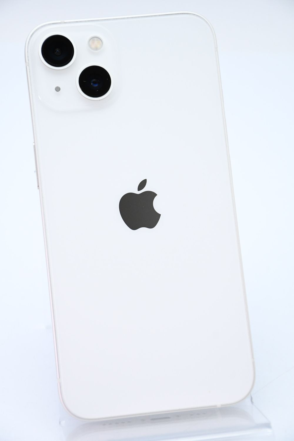 ムスビー｜電池89%＊docomo SIMフリー iPhone13 128GB スターライト  