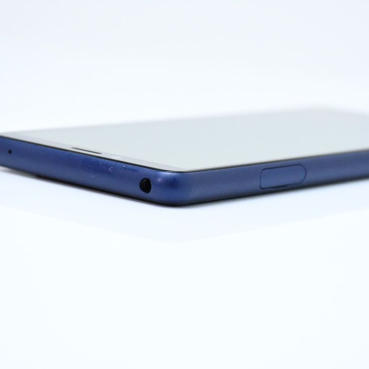 ڱվʡɹSIMե꡼ Y!mobile Xperia 10 II A001SO ֥롼