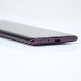 �ڱվ����ʡ������ɹ���SIM�ե꡼ au Xperia XZ3 SOV39 �ܥ�ɡ���å�