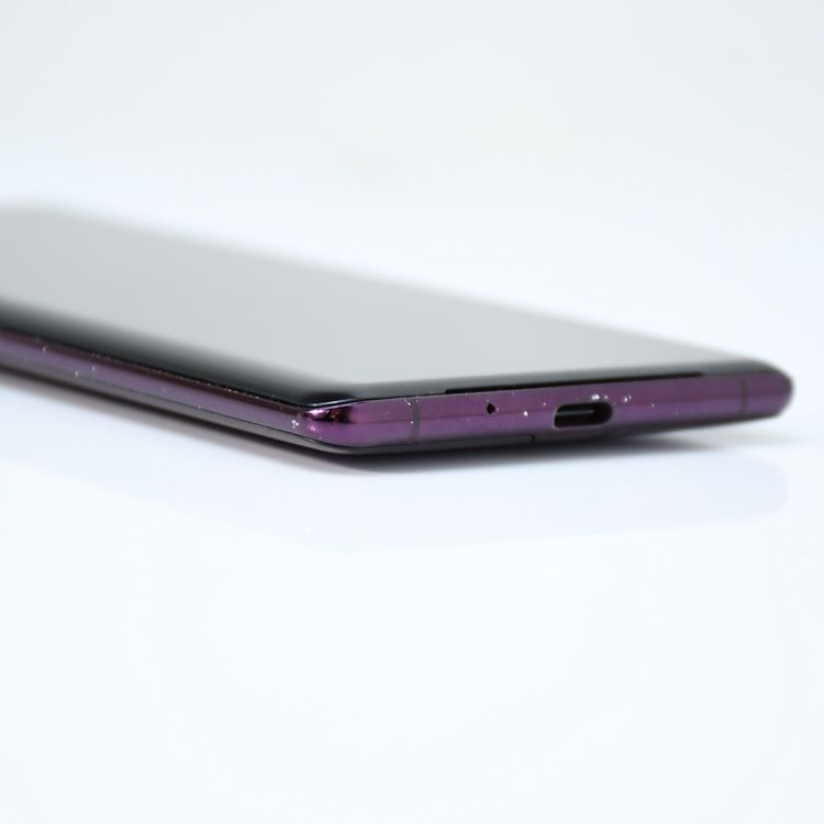 �ڱվ����ʡ������ɹ���SIM�ե꡼ au Xperia XZ3 SOV39 �ܥ�ɡ���å�