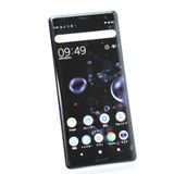 SIMե꡼ Softbank Xperia XZ3 801SO ۥ磻ȥС
