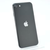 �ڱվ����ʡ�SIM�ե꡼ iPhone SE �裲���� 64GB �֥�å�