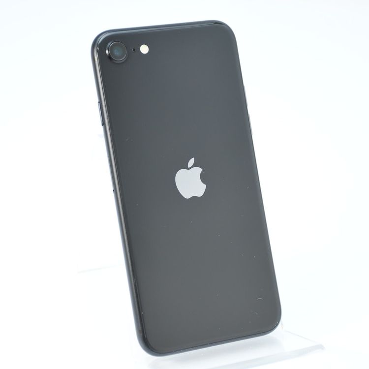 �����ʡ������Хåƥ꡼��������89���SIM�ե꡼ iPhone SE �裲���� 64GB �֥�å�