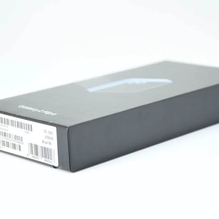 �ڿ���̤�����ʡ�docomo SIM�ե꡼  Galaxy Z Flip6 SC-54E �֥롼