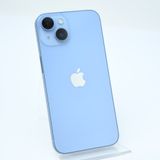 �ڿ���Ʊ�͡����Ų��0�������Хåƥ꡼100���SIM�ե꡼ iPhone14 256GB �֥롼