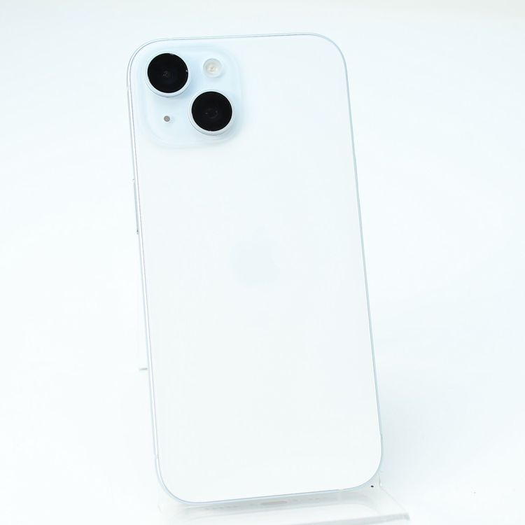 �����ʡ�SIM�ե꡼ iPhone15 128GB �֥롼
