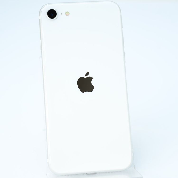 �ڽ����Хåƥ꡼��������86���SIM�ե꡼ iPhone SE �裲���� 64GB �ۥ磻��