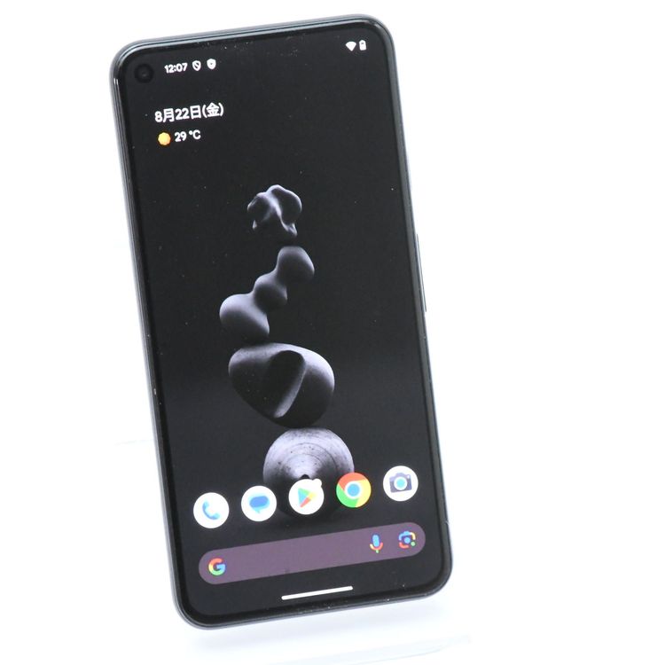ʡSIMե꡼ Google Pixel5 128GB 㥹ȥ֥å