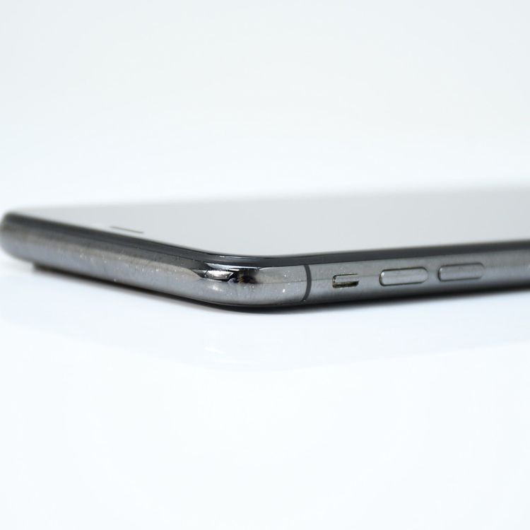 ��ư���ǽ������100����վ����ʡ�SIM�ե꡼ iPhone X 64GB ���ڡ������쥤