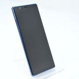 �ڱվ����ʡ�Softbank SIM�ե꡼ Xperia 5 901SO �֥롼