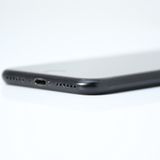 �ڱվ����ʡ�SIM�ե꡼ iPhone SE �裲���� 64GB �֥�å�