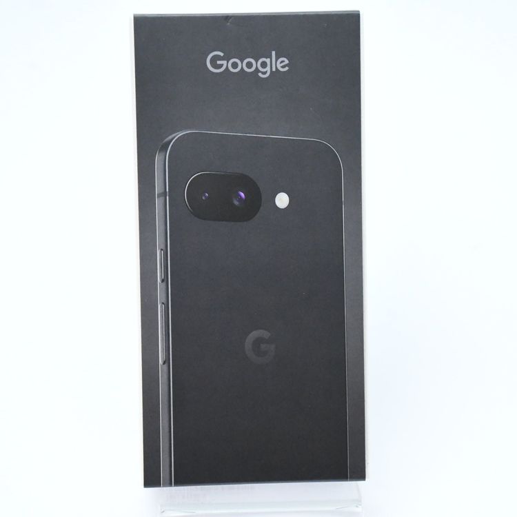 ڿƱ͡doocomo SIMե꡼ Google Pixel9a 128GB obsidian