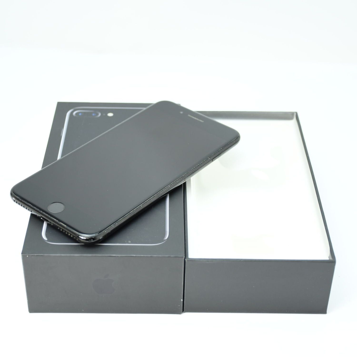 ムスビー｜【液晶美品】SIMフリー iPhone7 Plus 128GB ジェット 