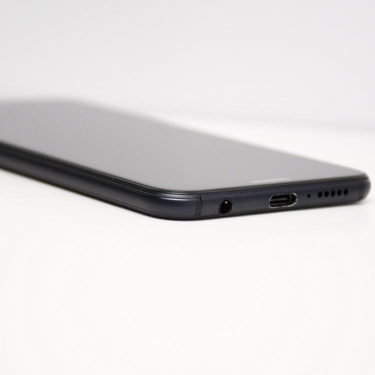 �����ʡ�SIM�ե꡼ HUAWEI P20 lite  �ߥåɥʥ��ȥ֥�å� ANE-LX2J