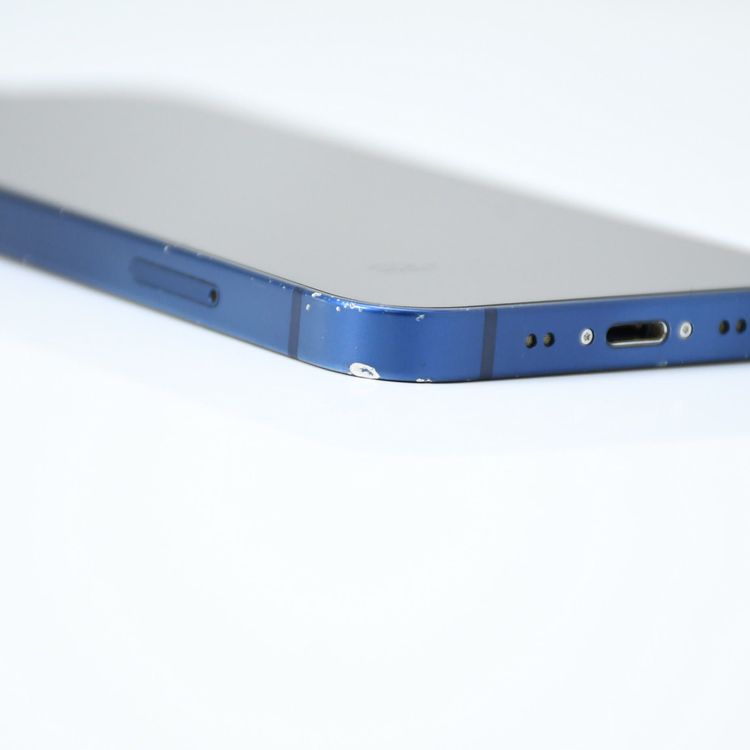 ��ư��ġ��Хåƥ꡼�������� 100���SIM�ե꡼ iPhone12 mini 128GB �֥롼