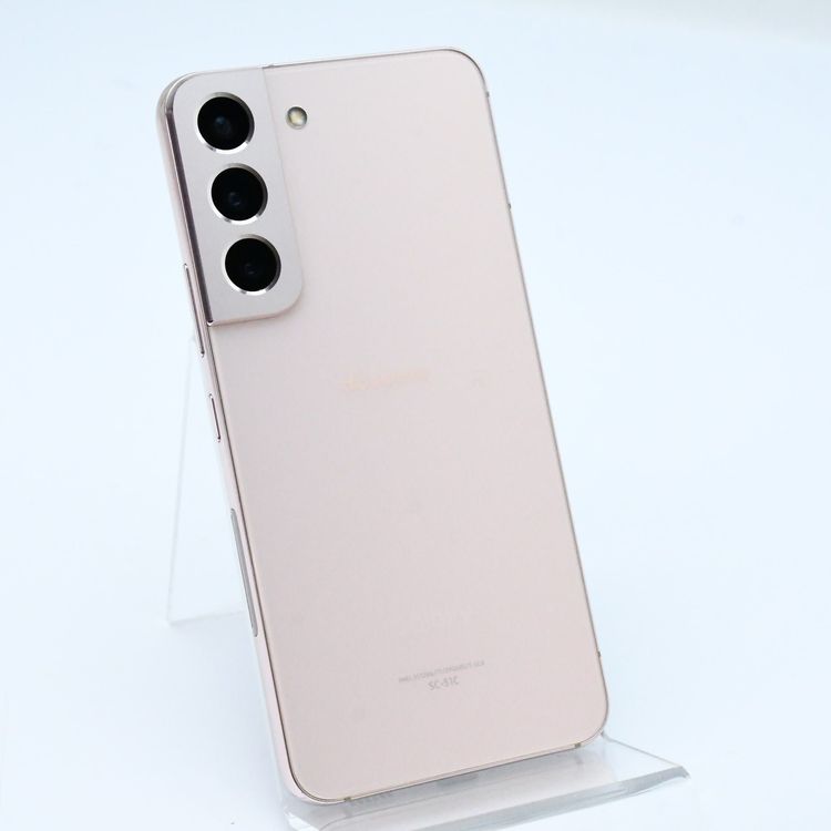ʡ docomo SIMե꡼ Galaxy S22  ԥ󥯥