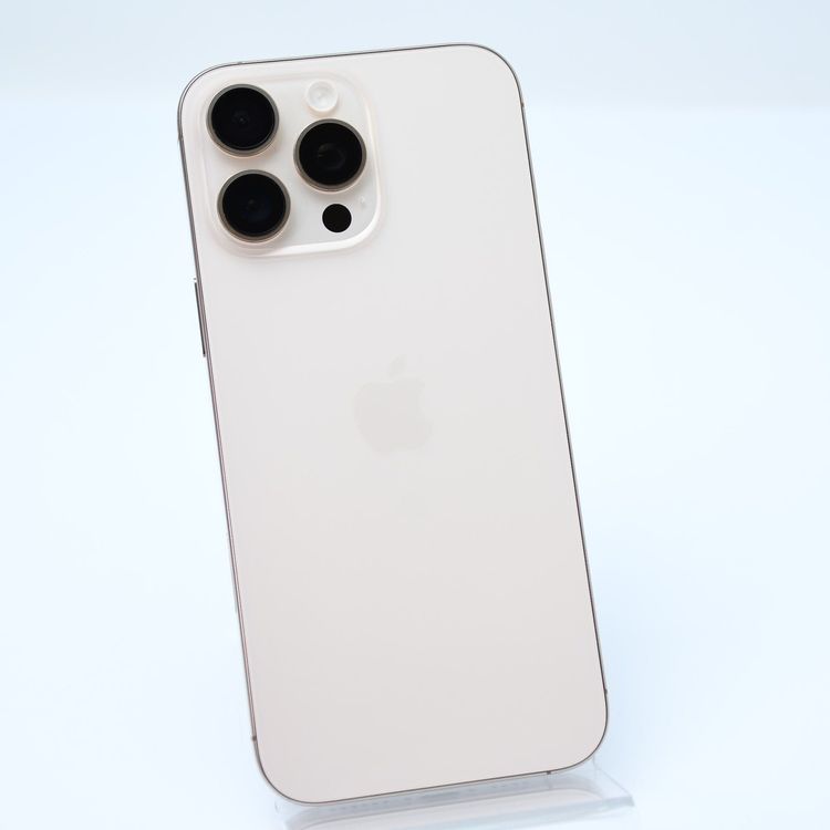 ڶ˾ʡSIMե꡼ iPhone16 Pro Max 512GB ǥȥ˥