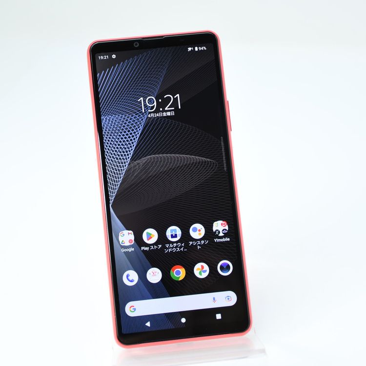 �ڱվ����ʡ������ɹ���Y!mobile SIM�ե꡼ Xperia 10 III A102SO