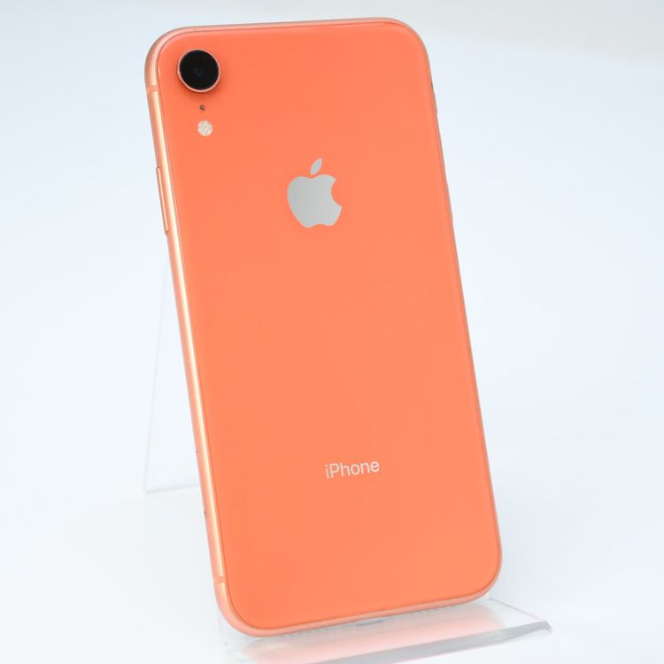 docomo SIM�ե꡼ iPhone XR 128GB �������