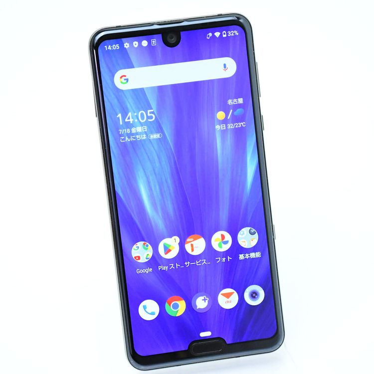 վʡSIMե꡼ au AQUOS AQUOS R3 SHV44 ץߥ֥å