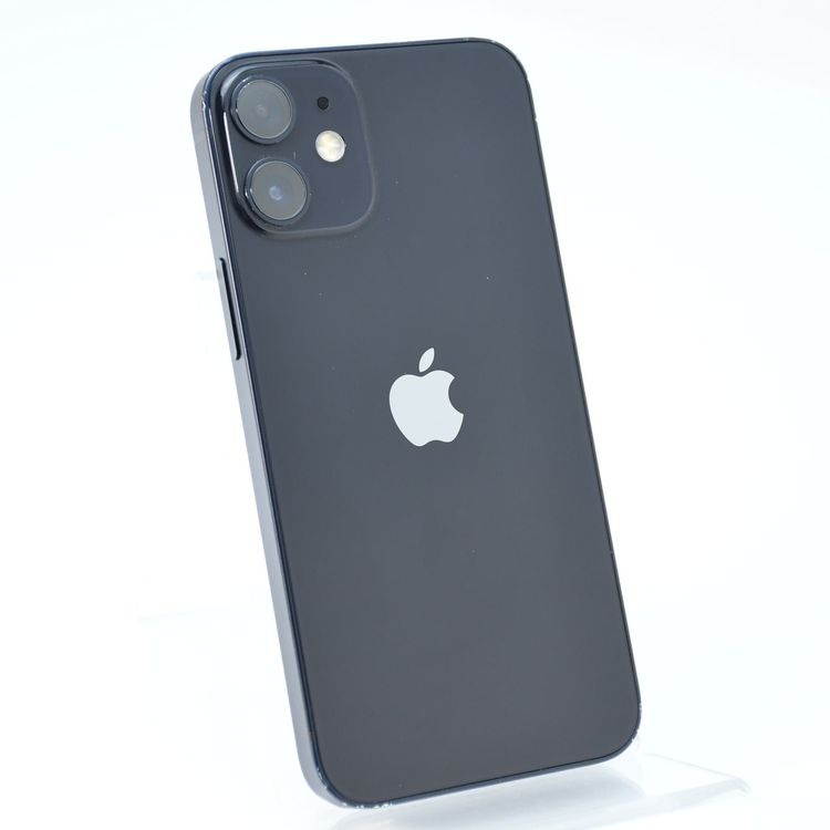 ��Face ID����󥯡�SIM�ե꡼ iPhone12 mini 64GB �֥�å�