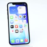 �ڱվ����ʡ�ư��ġ�����100 %�� au SIM�ե꡼ iPhone12 64GB �֥�å�