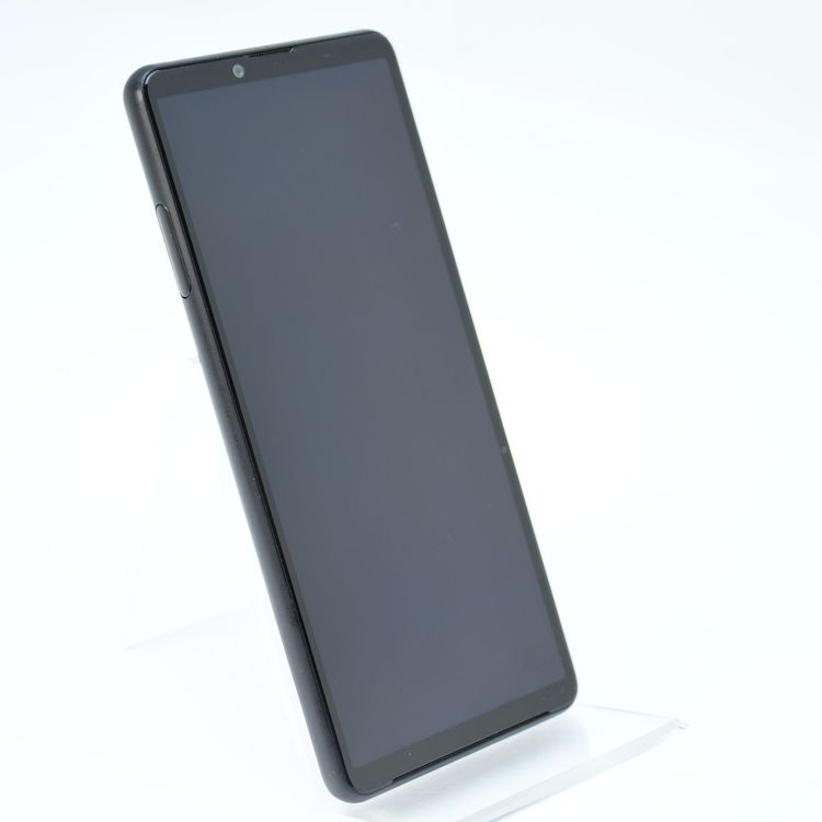 �ڱվ����ʡ������ɹ���SIM�ե꡼ au Xperia 10 III SOG04 �֥�å�