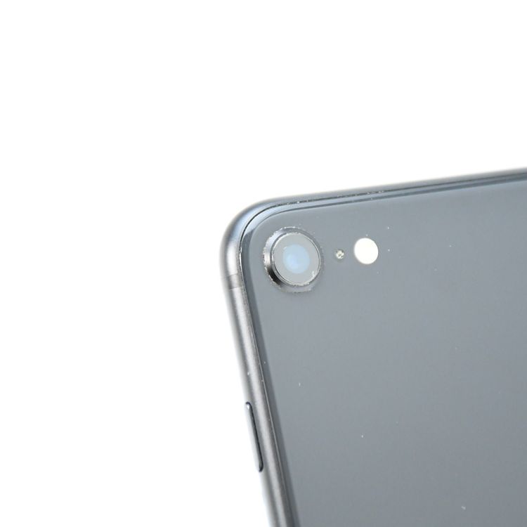 �����ʡ�SIM�ե꡼ iPhone SE �裲���� 128GB �֥�å�