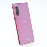�ڱվ����ʡ�au SIM�ե꡼ Xperia 5 SOV41 ��å�