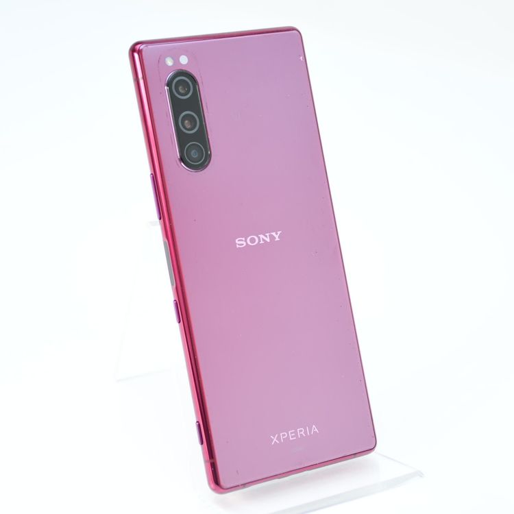 �ڱվ����ʡ�au SIM�ե꡼ Xperia 5 SOV41 ��å�