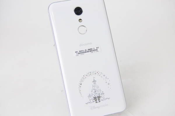 ���� SIM���å������ docomo Disney Mobile DM-01K