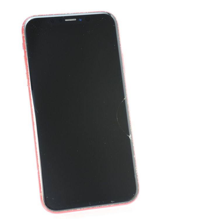 ��ư���ǽ�������Хåƥ꡼80%��docomo SIM�ե꡼ iPhone XR 128GB ��å�