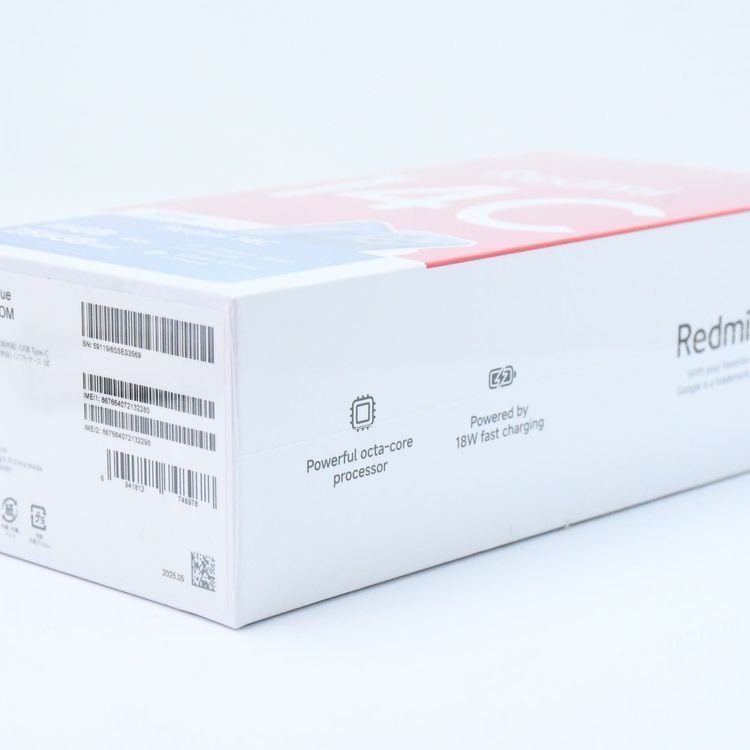 ̤ʡ۹ SIMե꡼ Redmi 14C 256GB ꡼֥롼