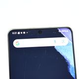 �������ɹ���SIM�ե꡼ docomo Galaxy S21 5G SC-51B �ե���ȥ�ۥ磻��