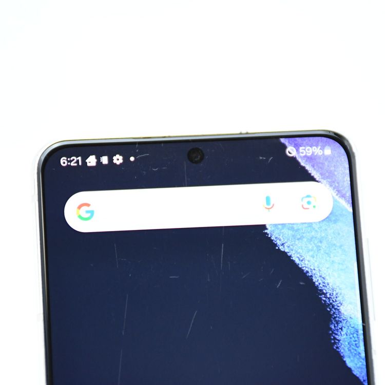 �������ɹ���SIM�ե꡼ docomo Galaxy S21 5G SC-51B �ե���ȥ�ۥ磻��