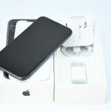 【液晶美品*付属品完備】SIMフリー iPhone11 64GB ブラック